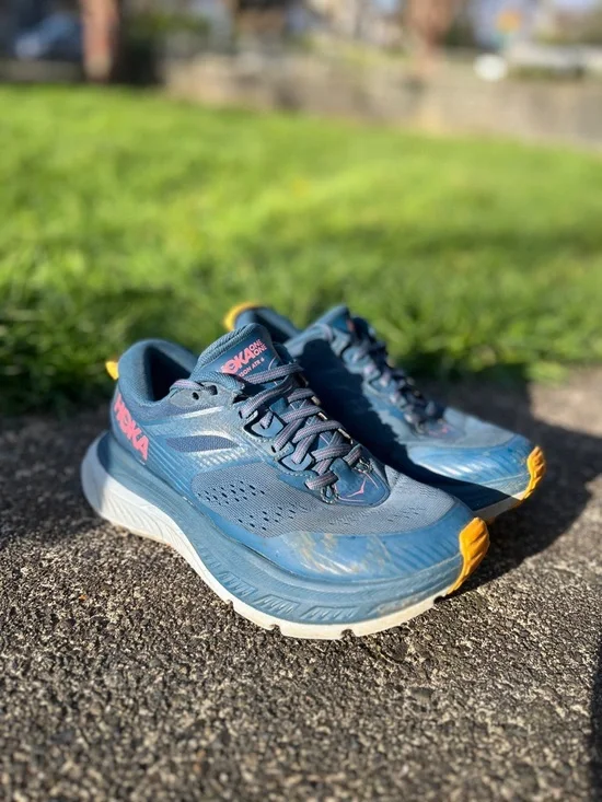 Hoka One One Stinson ATR running shoe Sz 6.5 - Picture 2 of 10